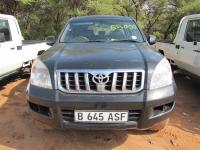Toyota Land Cruiser Prado for sale in Botswana - 1