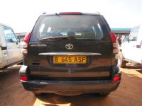 Toyota Land Cruiser Prado for sale in Botswana - 4