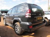 Toyota Land Cruiser Prado for sale in Botswana - 5