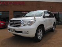 Toyota Land Cruiser V8 for sale in Botswana - 0