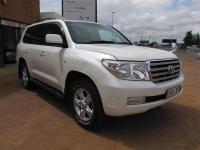 Toyota Land Cruiser V8 for sale in Botswana - 2