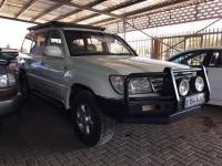 Toyota Land Cruiser V8 VX for sale in Botswana - 2