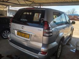 Toyota LandCruiser Prado for sale in Botswana - 1