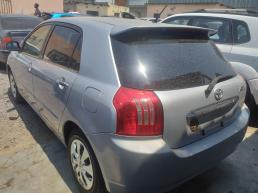 Toyota Runx for sale in Botswana - 2