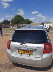 Toyota Runx for sale in Botswana - 2