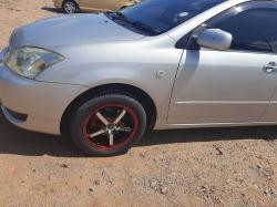 Toyota Runx for sale in Botswana - 6
