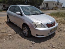 Toyota Runx for sale in Botswana - 10
