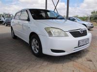 Toyota RunX for sale in Botswana - 2
