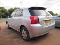 Toyota RunX for sale in Botswana - 5