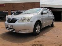Toyota RunX for sale in Botswana - 0