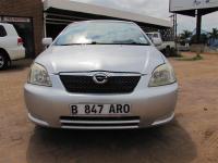 Toyota RunX for sale in Botswana - 1