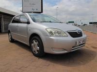 Toyota RunX for sale in Botswana - 2