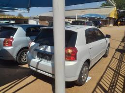 Toyota Runx Teardrop for sale in Botswana - 1