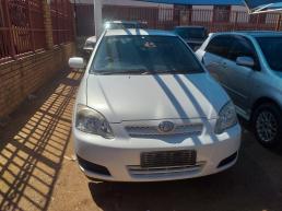 Toyota Runx Teardrop for sale in Botswana - 3