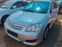 Toyota Runx Teardrop for sale in Botswana - 7