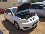 Toyota Runx Teardrop for sale in Botswana - 2