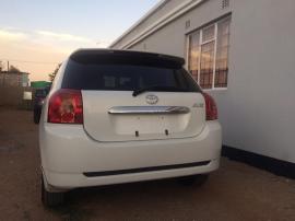 Toyota Runx Teardrop for sale in Botswana - 5