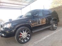 TOYOTA SURF for sale in Botswana - 4