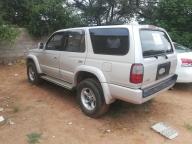 Toyota Surf for sale in Botswana - 6