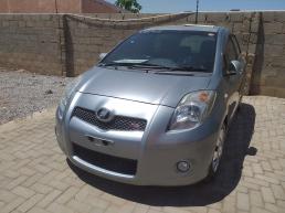 Toyota VIRTZ for sale in Botswana - 3