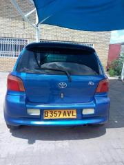 Toyota Vitz for sale in Botswana - 3