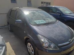 Toyota Wish for sale in Botswana - 2