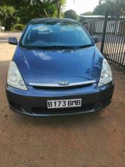Toyota Wish for sale in Botswana - 3