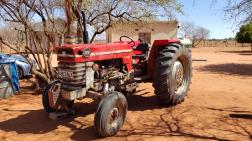 Tractor for sale in Botswana - 3