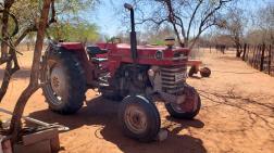 Tractor for sale in Botswana - 4