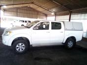  Used 2008 TOYOTA HILUX 3.0 D4D. for sale in Botswana - 0