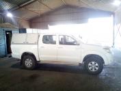  Used 2008 TOYOTA HILUX 3.0 D4D. for sale in Botswana - 4
