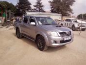  Used 2015 TOYOTA HI-LUX legend 45 for sale in Botswana - 7