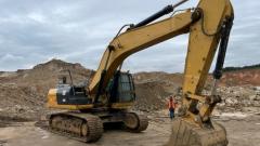 Used 2016 Caterpillar 336D2 Excavator for sale in Botswana - 3