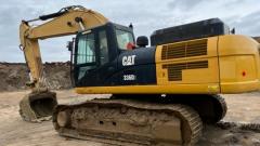 Used 2016 Caterpillar 336D2 Excavator for sale in Botswana - 6