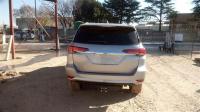 Used 2016 TOYOTA FORTUNER 2.8GD-6 4X4 for sale in Botswana - 4