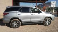  Used 2016 TOYOTA FORTUNER 2.8GD-6 4X4 for sale in Botswana - 6