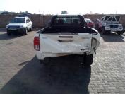  Used 2016 Toyota hilux 2.8 GD-6 raider 4X4 for sale in Botswana - 8
