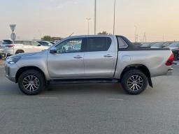  Used 2016 Toyota Hilux 2.8 gd6 resprayed for sale in Botswana - 0