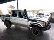  Used 2017 TOYOTA LAND CRUISER 79 4.5D,,,, for sale in Botswana - 7