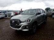  Used 2018 TOYOTA HILUX 2.8 GD-6 RAIDER 4X4 for sale in Botswana - 0