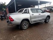  Used 2018 TOYOTA HILUX 2.8 GD-6 RAIDER 4X4 for sale in Botswana - 8