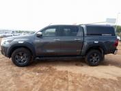  Used 2021 TOYOTA HILUX 2.8 GD-6 RB RAIDER for sale in Botswana - 0