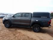  Used 2021 TOYOTA HILUX 2.8 GD-6 RB RAIDER for sale in Botswana - 1