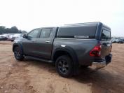  Used 2021 TOYOTA HILUX 2.8 GD-6 RB RAIDER for sale in Botswana - 2