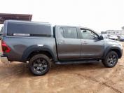  Used 2021 TOYOTA HILUX 2.8 GD-6 RB RAIDER for sale in Botswana - 3