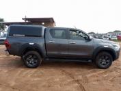  Used 2021 TOYOTA HILUX 2.8 GD-6 RB RAIDER for sale in Botswana - 4
