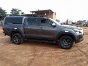  Used 2021 TOYOTA HILUX 2.8 GD-6 RB RAIDER for sale in Botswana - 5