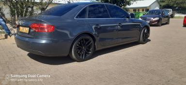  Used Audi A4 for sale in Botswana - 3