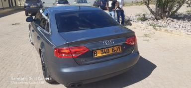  Used Audi A4 for sale in Botswana - 6