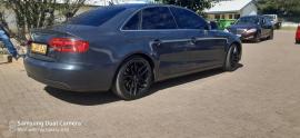  Used Audi A4 for sale in Botswana - 7